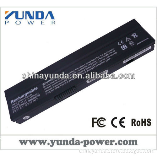 Replacement laptop battery for SONY PCGA-BP2V PCGA-BP4V PCG-V505B PCG-V505EC V505 /11.1v 4800mah